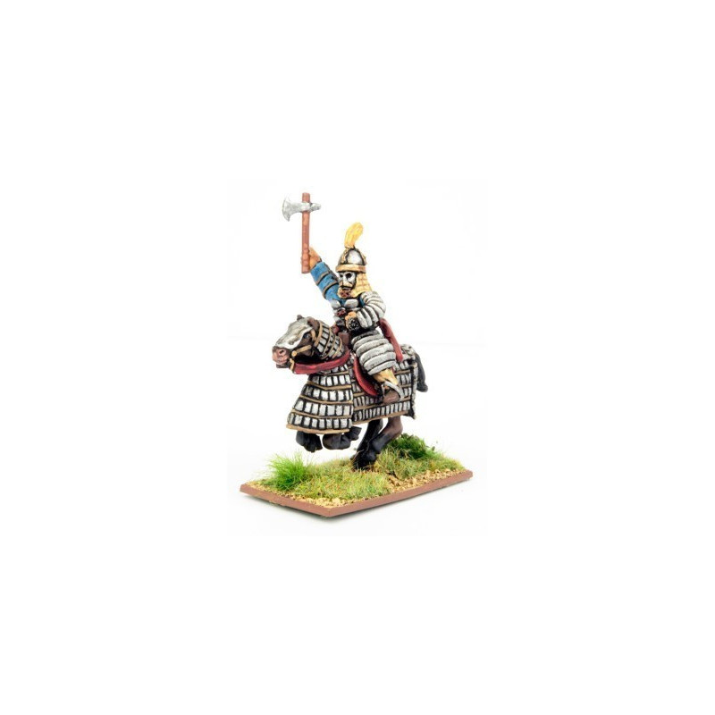 Mongol Warlord