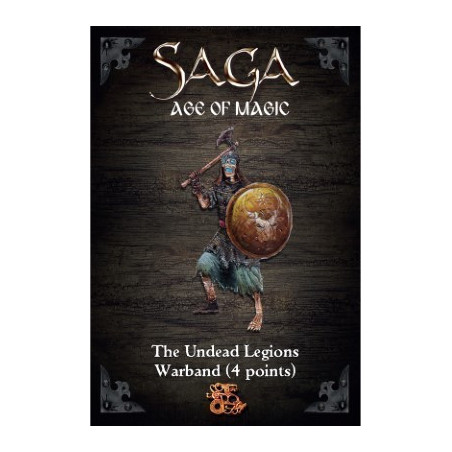 Undead Legion Warband (4 Points)