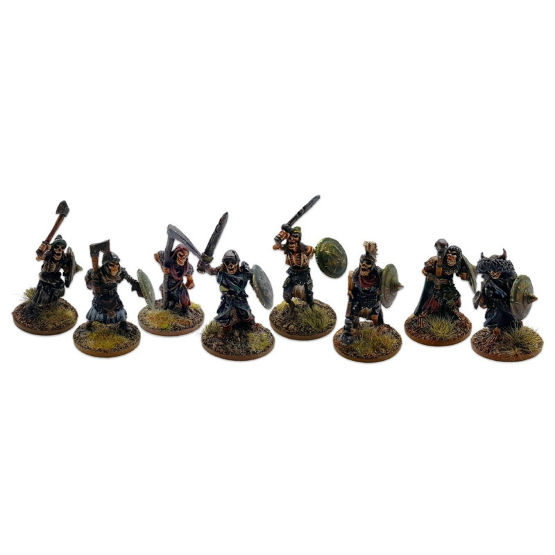 Undead Legion Warriors