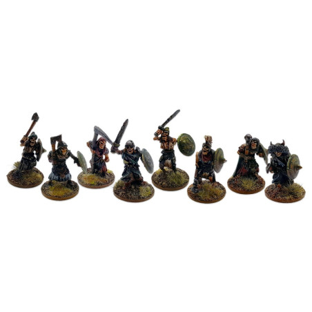 Undead Legion Warriors