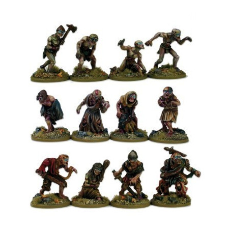 Undead Legion Mindless
