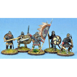 Viking Hirdmen