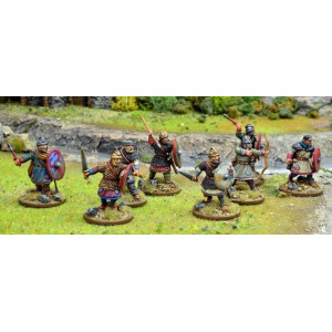 Roman Deserters