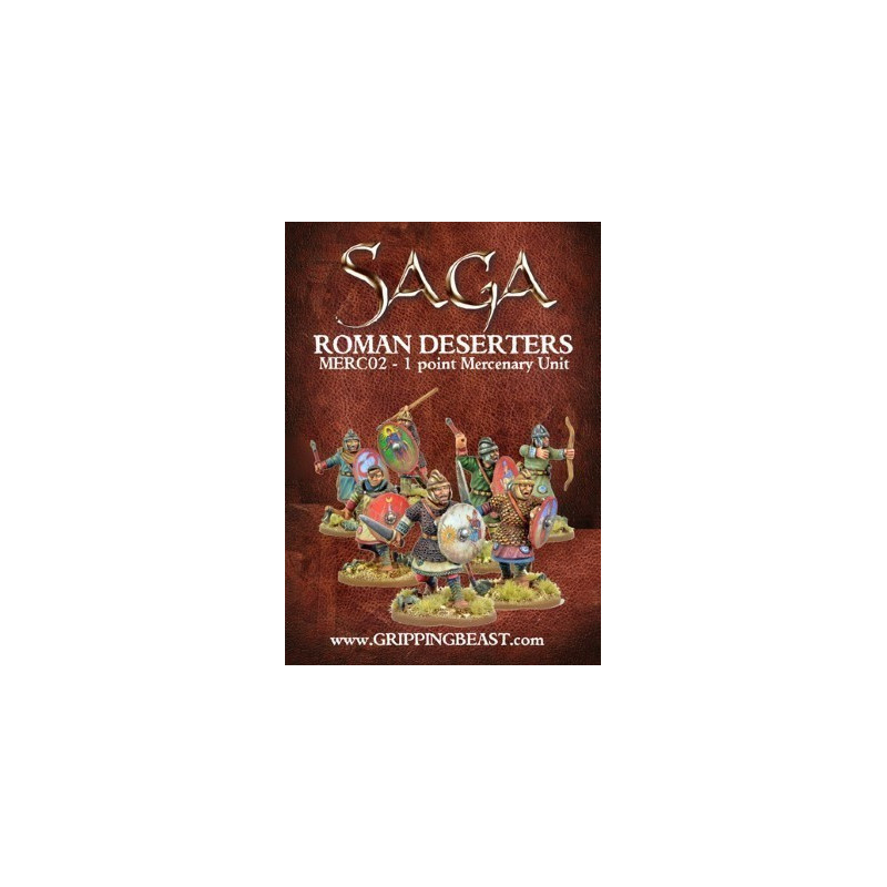 Roman Deserters