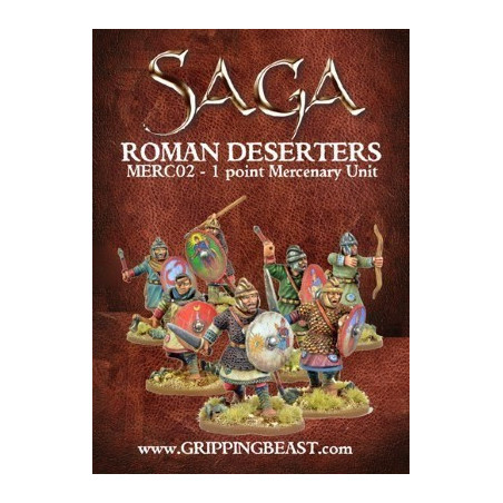 Roman Deserters