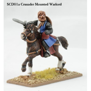 Crusader Mounted Warlord