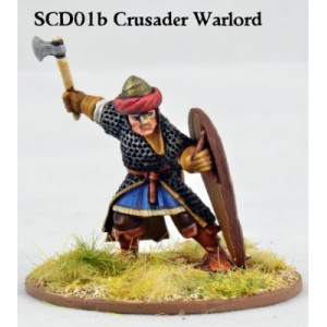 Crusader Warlord on Foot