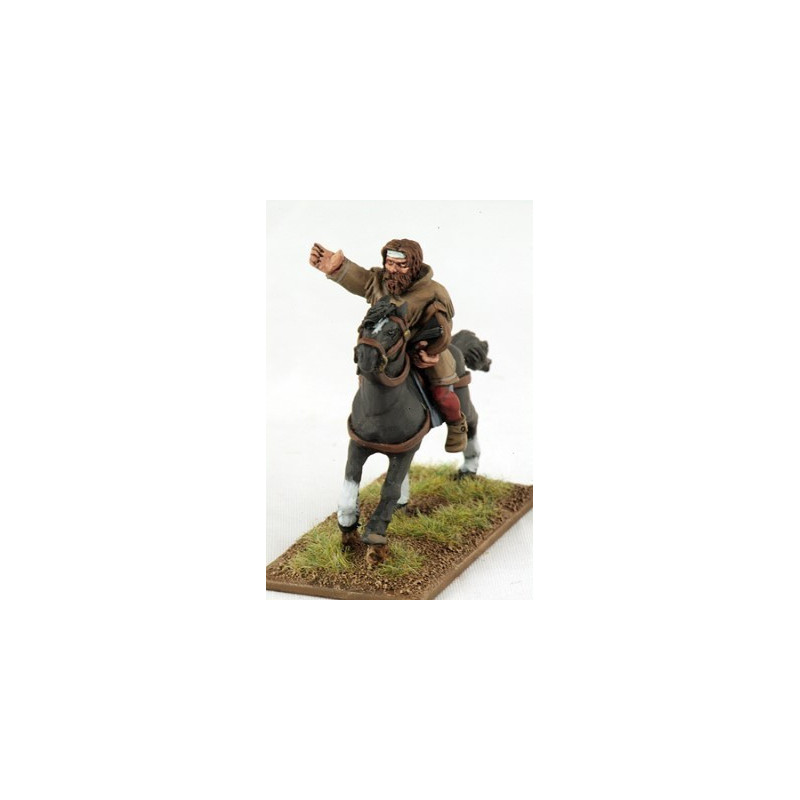 Wandering Bard Mounted