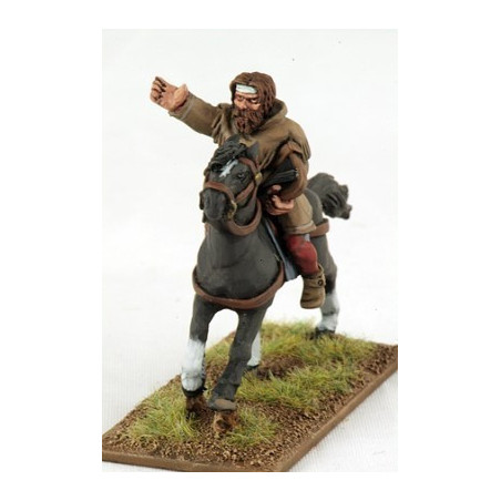 Wandering Bard Mounted