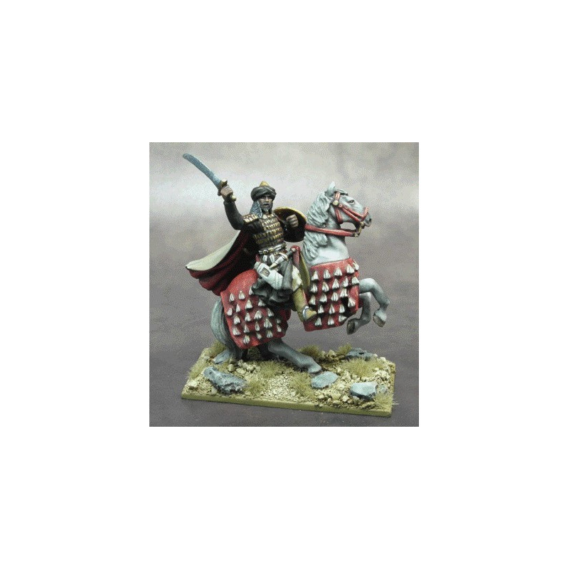 Saladin, Knight Of Islam