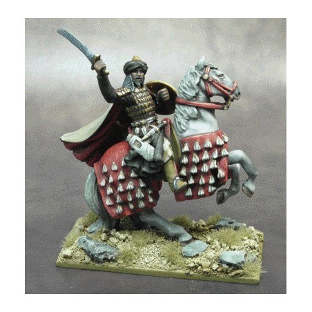 Saladin, Knight Of Islam