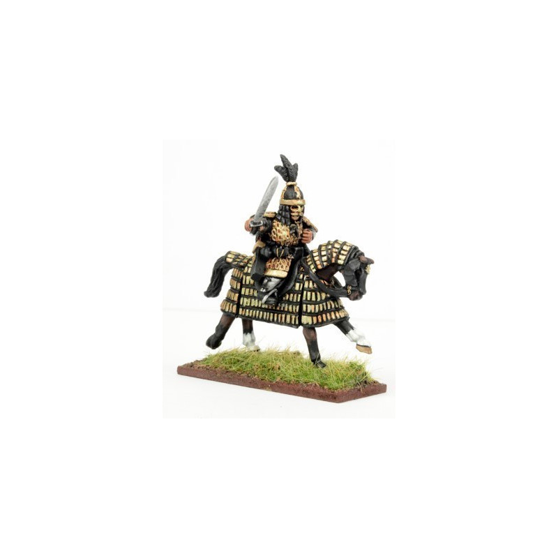 Subutai, the Emperor's Executioner