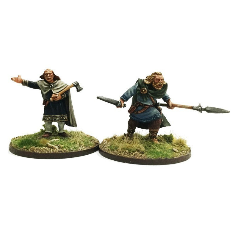 Gunnar Hamundarson & Njal