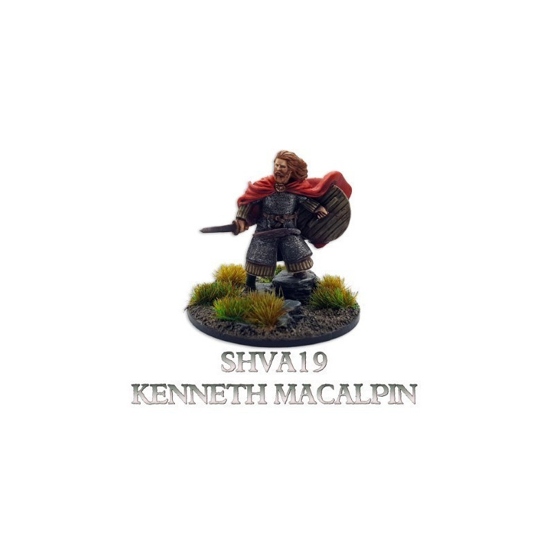 Kenneth MacAlpin