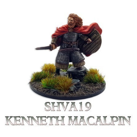 Kenneth MacAlpin