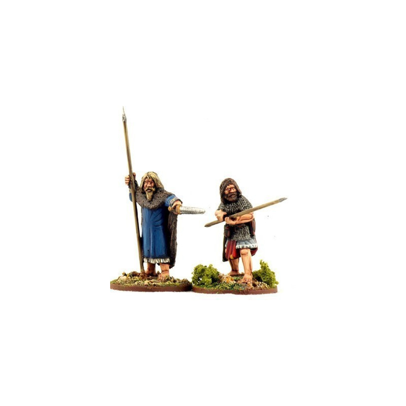 Irish Curaidh (Hearthguard Champions)