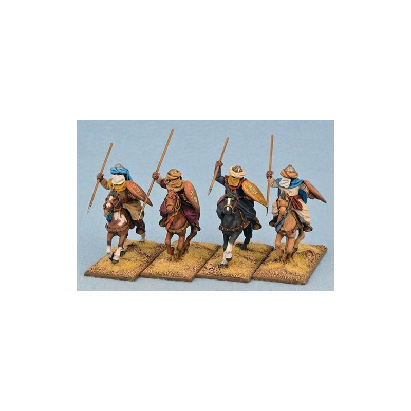 Mutatawwi'a Fanatics (Hearthguard) on Horses
