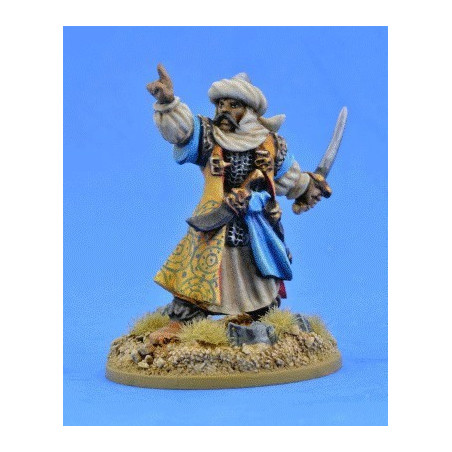 Islamic Priest 
