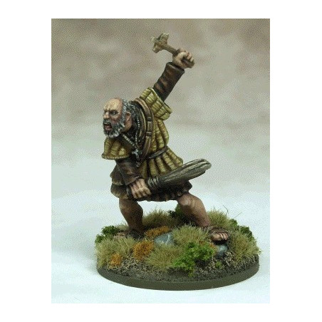Celtic Christian Priest