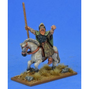 Mounted Pagan Priest (Pony)