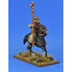 Mounted Christian Priest (Horse)