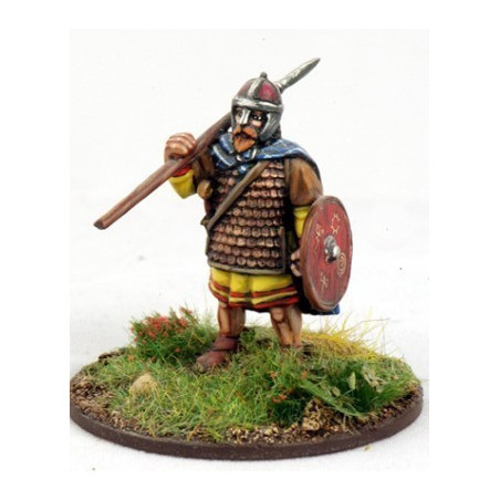 Scots Warlord A