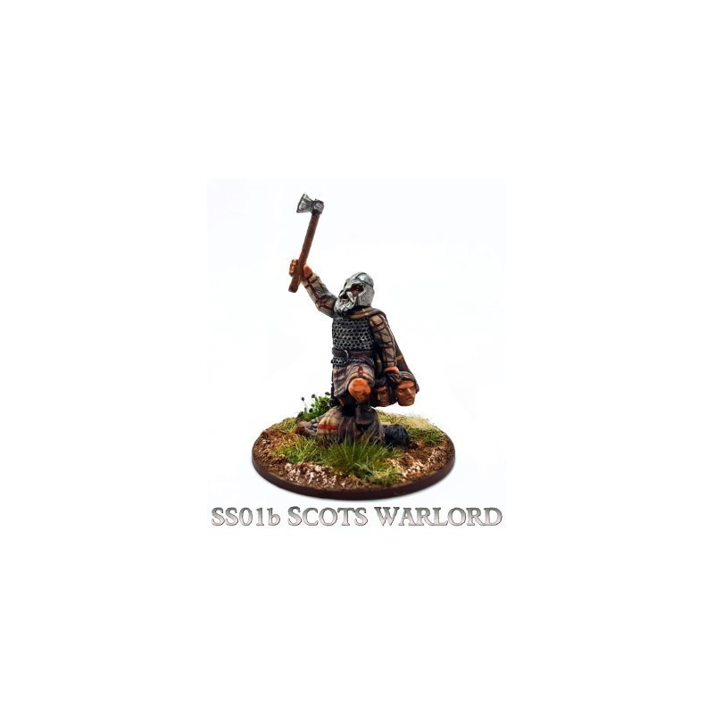 Scots Warlord B