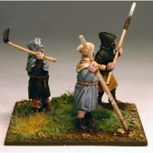 Baggage (Suitable For Escort Scenario (3 bases))