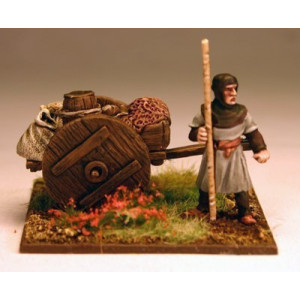 Baggage (Suitable For Escort Scenario (3 bases))
