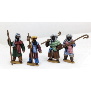 Arab Baggage (Suitable For Escort Scenario (3 bases))