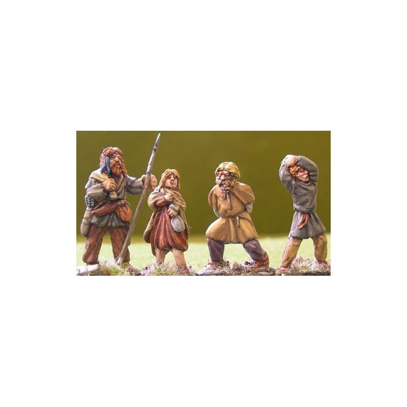 Slaver and Slaves