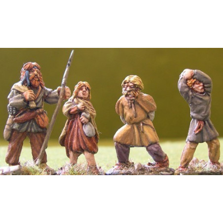 Slaver and Slaves