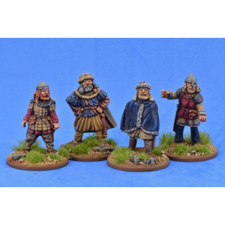 Ship's Captain Crew