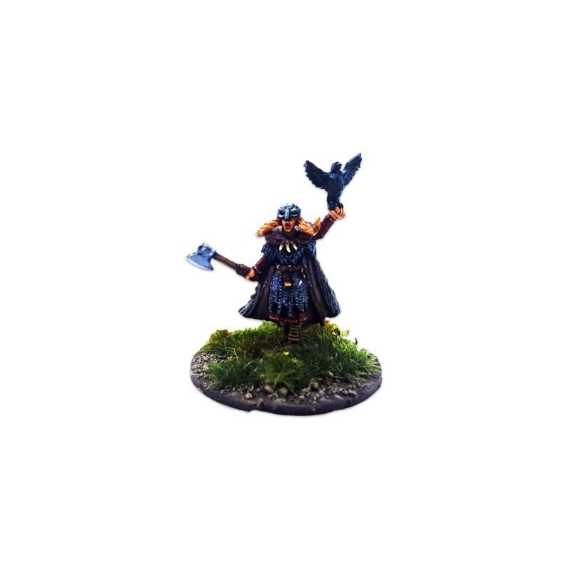 Shieldmaiden Warlord