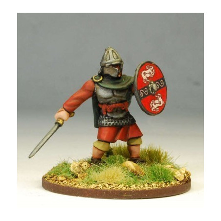 Welsh Warlord