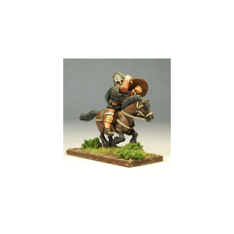 Mounted Welsh Warlord 1