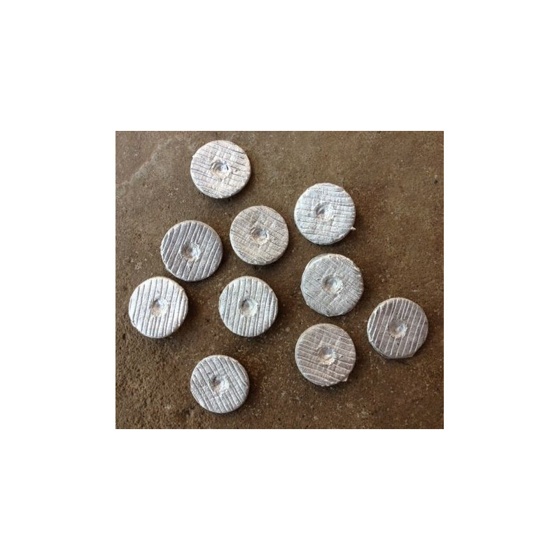 Fatigue Markers - Round Shields