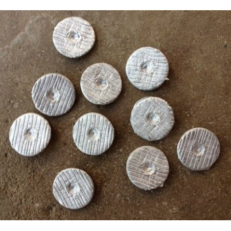 Fatigue Markers - Round Shields