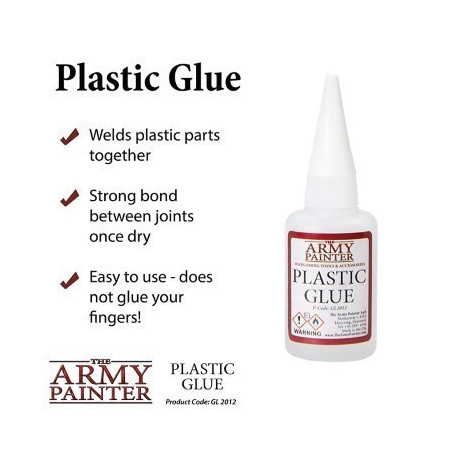 Army Painter Plastic Glue