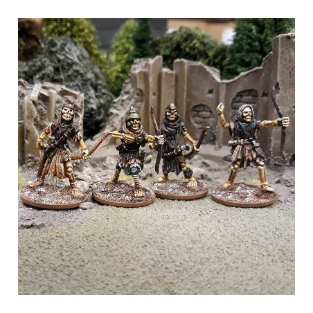 Undead Legion Warriors with Bows
