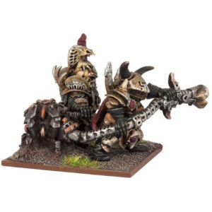 Abyssal Dwarf Dragon Fire Team