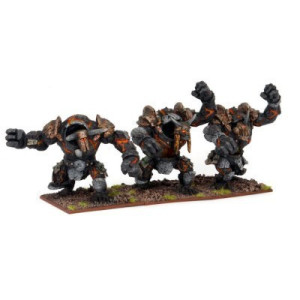Lesser Obsidian Golems
