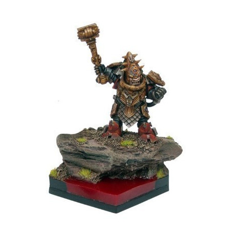 Abyssal Dwarf King