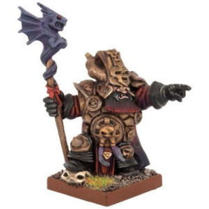 Ghenna, Keeper of the Black Flame