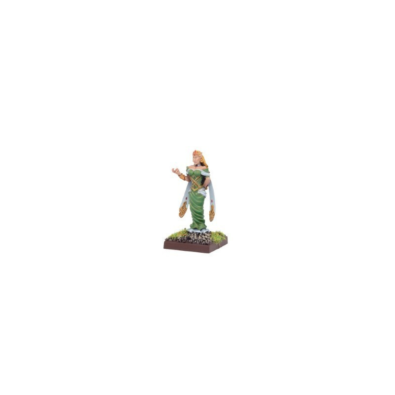 Elf Mage Queen