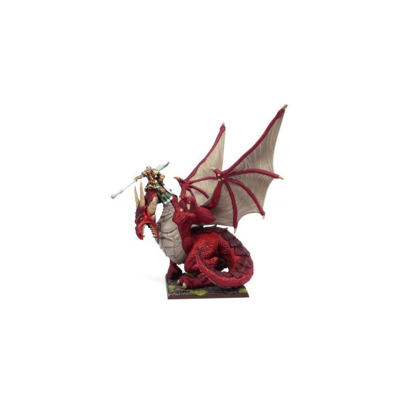 Elf Dragon Kindred Lord