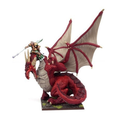 Elf Dragon Kindred Lord