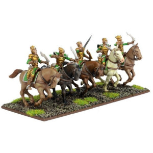Elf Silverbreeze Cavalry Troop