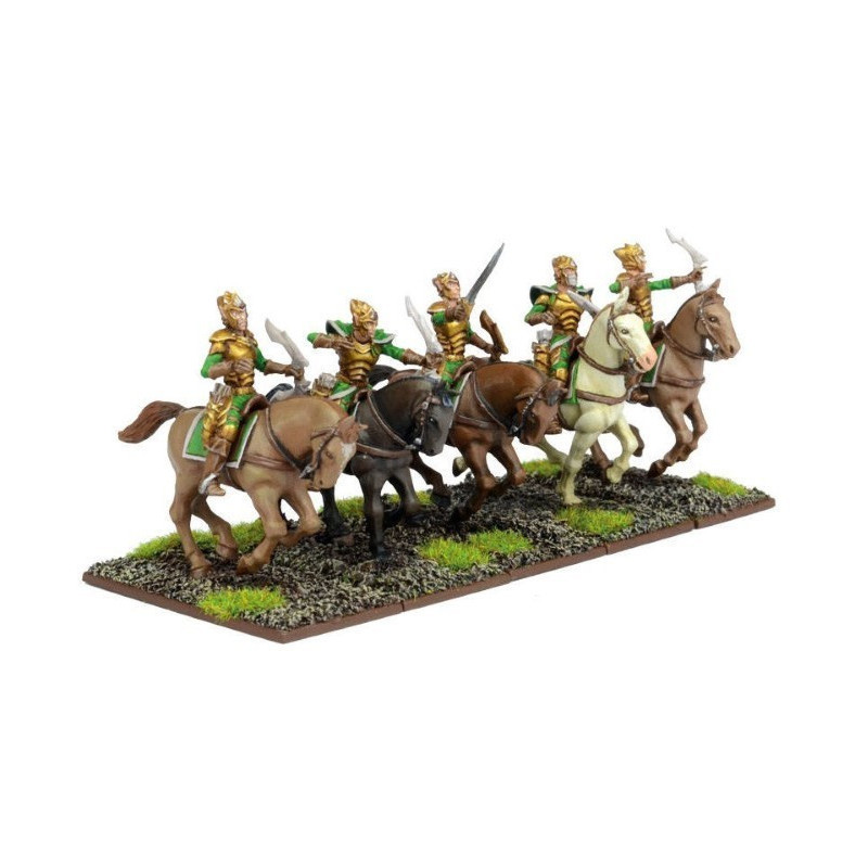 Elf Silverbreeze Cavalry Troop