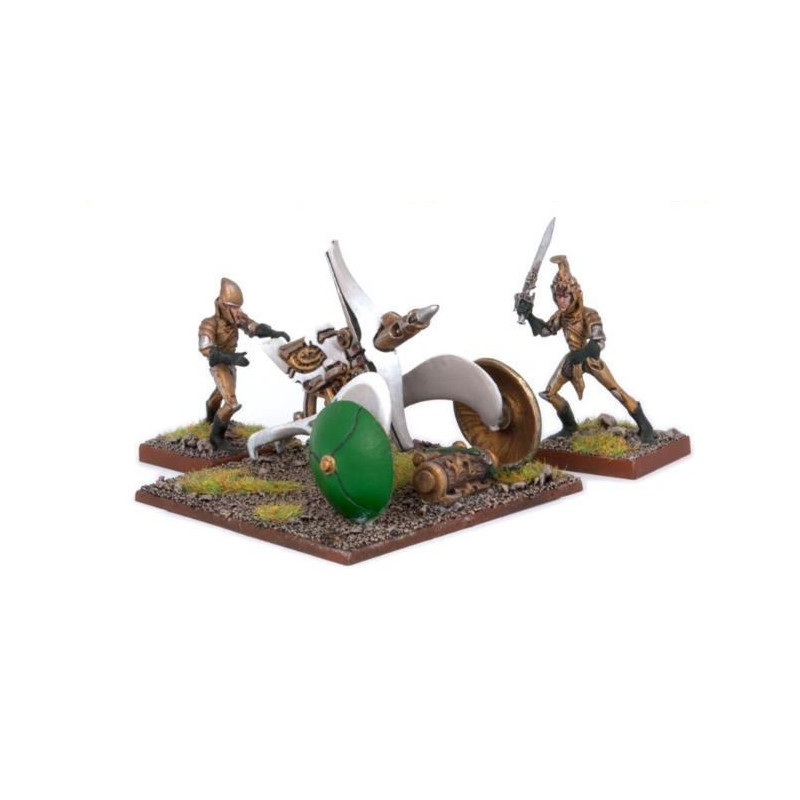 Elf Dragons Talon Bolt Thrower (2+War Machine)